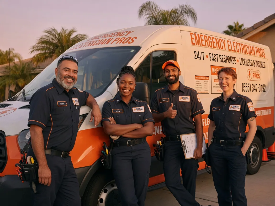 Emergency Electrician company in Dongola, IL