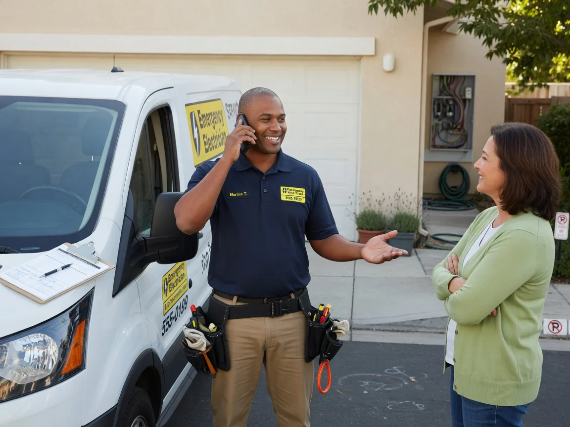 Emergency Electrician Dongola, IL FAQs